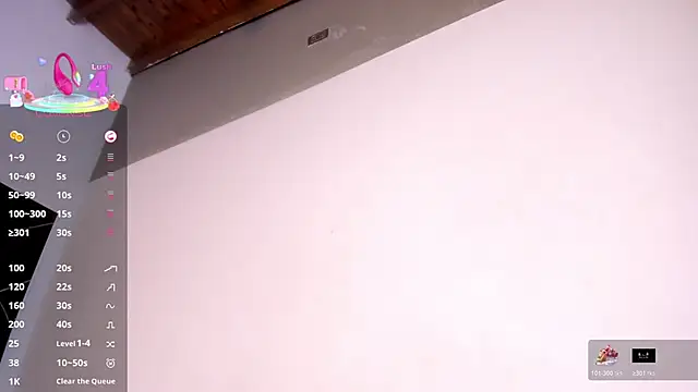 Dulce Melodia online show from 10/22/25, 08:19