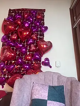 Valentinabaker online show from 02/28/25, 08:20