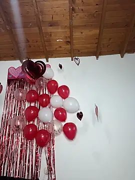 Valentinabaker online show from 02/14/26, 11:29