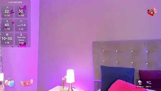 Snapshot of AriaRusso chatting on 01/18/25, 05:20 AriaRusso online show from 01/18/25, 05:20