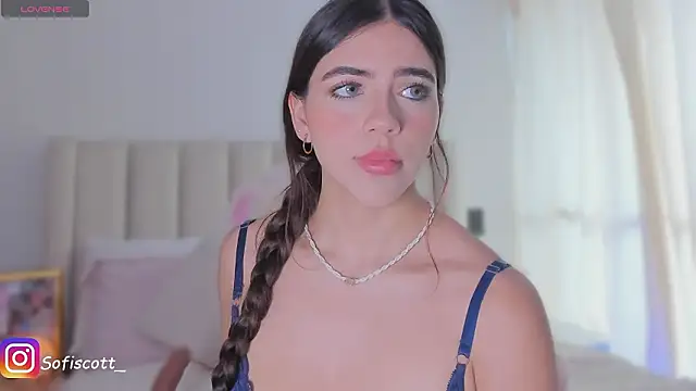 SofiScott  online show from 01/16/26, 07:40