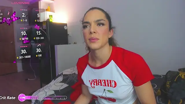 Snapshot of mariiahneedles chatting on 07/20/26, 12:14 mariiahneedles online show from 07/20/26, 12:14
