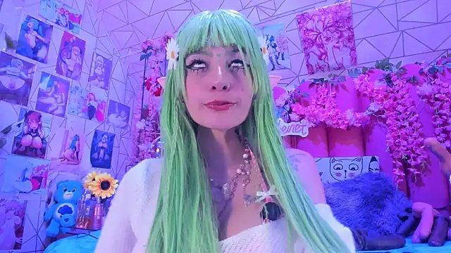 Alicebenett online show from 04/14/26, 10:38