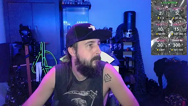 samaelO69 online show from 12/05/24, 08:55