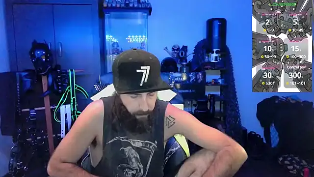 samaelO69 online show from 12/06/24, 06:15