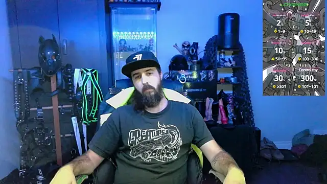 samaelO69 online show from 12/10/24, 03:20