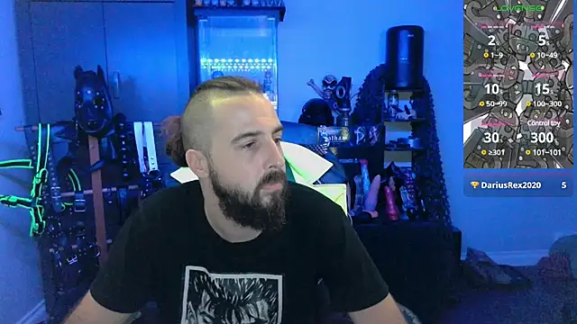 samaelO69 online show from 12/19/24, 05:07