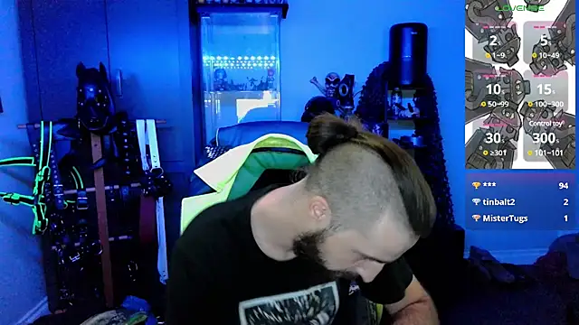 samaelO69 online show from 12/20/24, 03:47