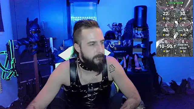 samaelO69 online show from 01/05/25, 07:17