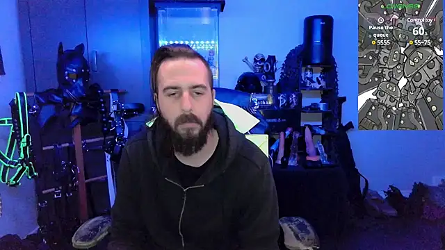 samaelO69 online show from 01/06/25, 02:04