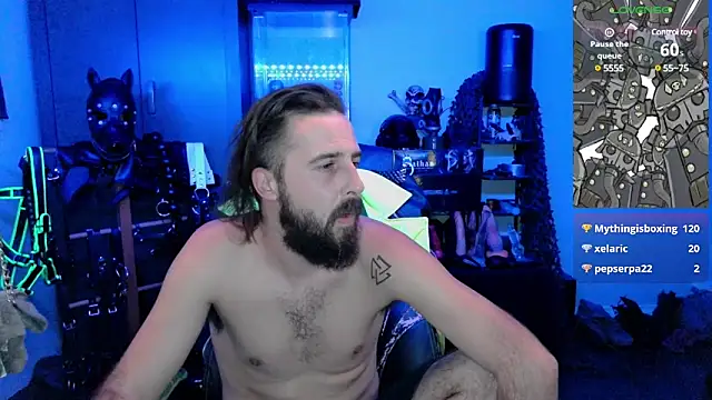 samaelO69 online show from 01/06/25, 11:51