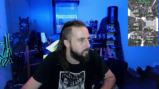 samaelO69 online show from 01/08/25, 03:08