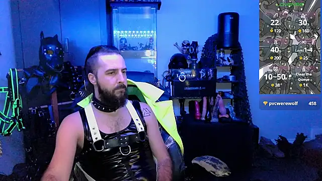 samaelO69 online show from 01/08/25, 06:09