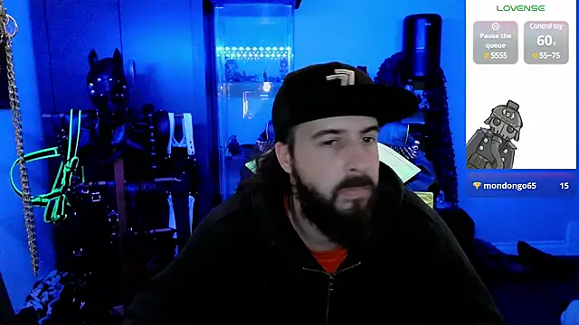 samaelO69 online show from 01/13/25, 12:56