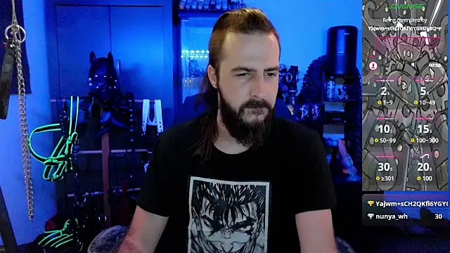 samaelO69 online show from 01/15/25, 10:24