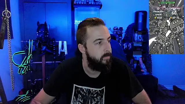 samaelO69 online show from 01/16/25, 05:53