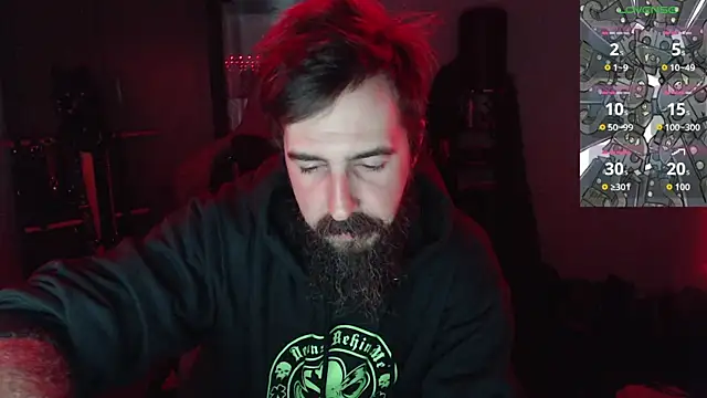 samaelO69 online show from 09/19/25, 12:23