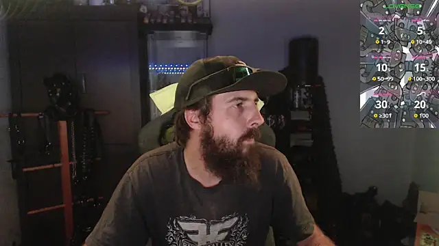 samaelO69 online show from 10/06/25, 09:12