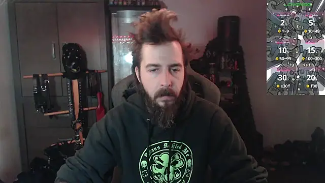 samaelO69 online show from 02/07/26, 01:15