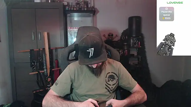 samaelO69 online show from 02/15/26, 09:33