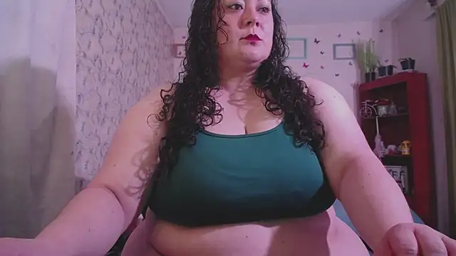 Aleia Taylor online show from 01/13/25, 07:54