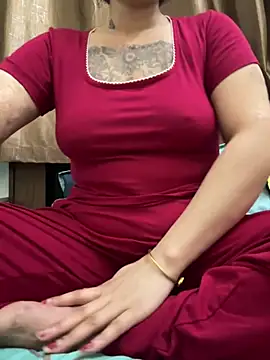 Indian model9 online show from 02/26/26, 07:57