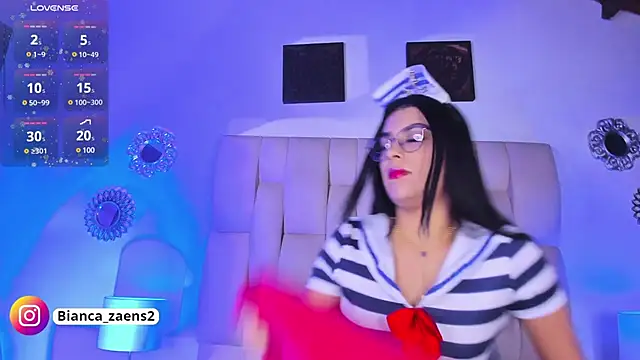 Bianca zaens2 online show from 12/28/24, 12:03