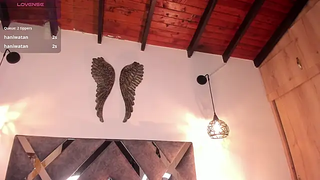 Bianca zaens2 online show from 02/15/25, 09:49