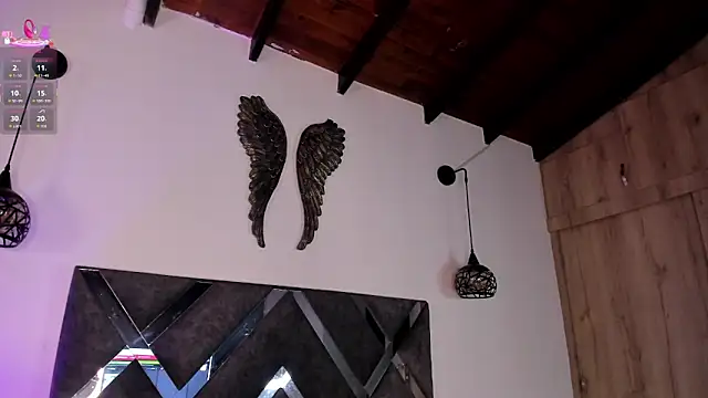 Bianca zaens2 online show from 10/03/25, 10:12