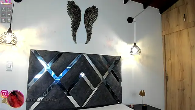 Bianca zaens2 online show from 12/19/25, 10:44