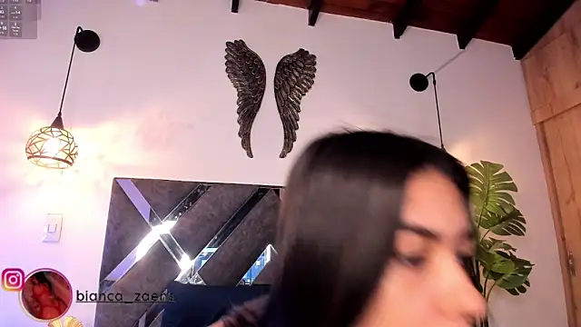 Bianca zaens2 online show from 02/04/26, 12:00