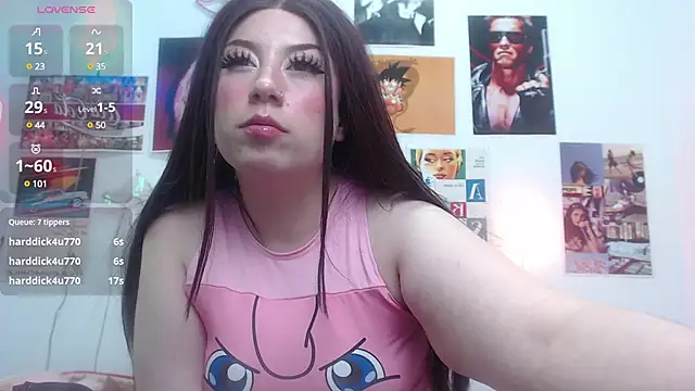 Snapshot of ari_rossee chatting on 02/24/25, 06:49 ari rossee online show from 02/24/25, 06:49