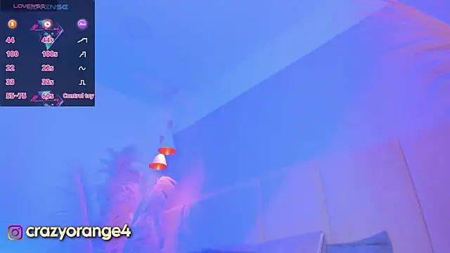 Crazyorange  online show from 02/27/25, 12:23