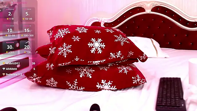 StacyLight online show from 02/07/25, 09:58