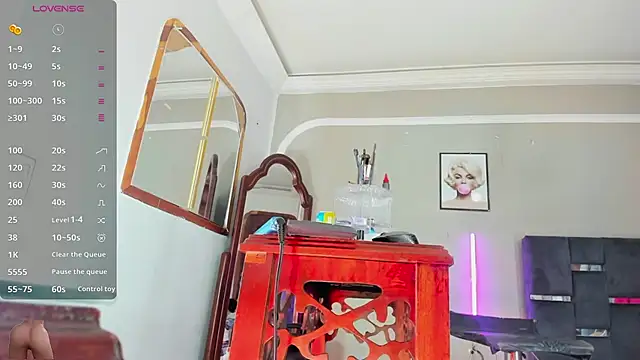 Jimena Grey online show from 01/17/26, 06:40