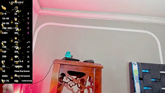 Jimena Grey online show from 04/10/26, 06:40