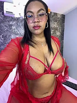 Esmeralda Duarte online show from 07/15/26, 09:25