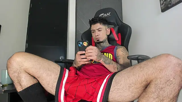 sergiio mesa27 online show from 03/03/26, 01:50