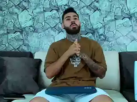 silvano torres online show from 02/07/25, 01:47