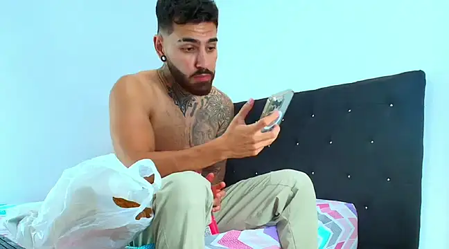 silvano torres online show from 03/01/25, 10:42