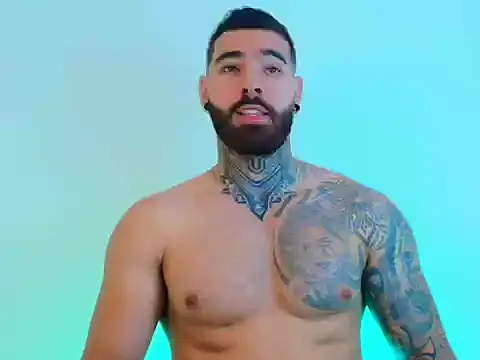 silvano torres online show from 02/09/26, 03:05