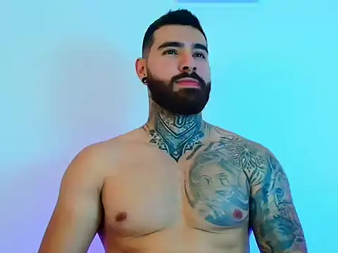 silvano torres online show from 02/19/26, 01:56