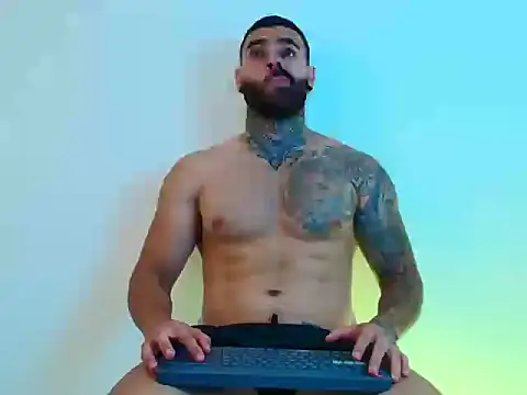 silvano torres online show from 04/09/26, 12:43