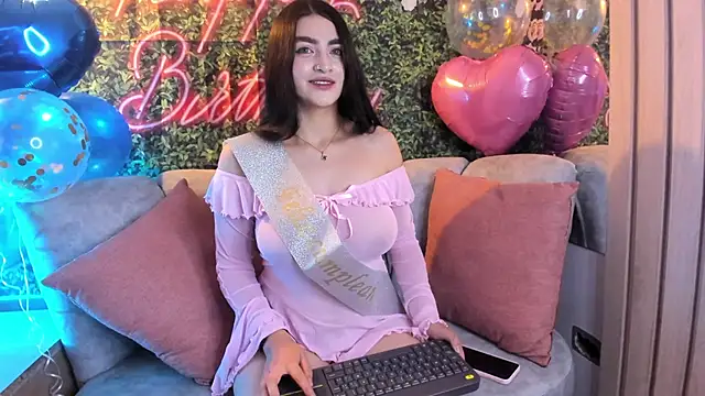 miel gomez online show from 09/08/25, 10:20