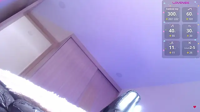 ELEKTRAMOON online show from 04/05/26, 06:16