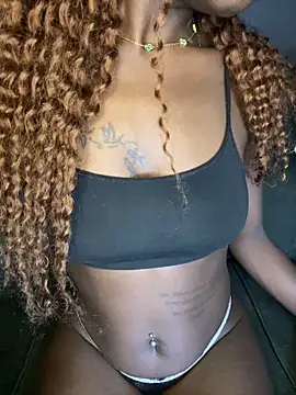 pretty maliah online show from 02/23/26, 09:45