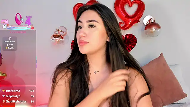 AlissPrince online show from 02/14/25, 04:52