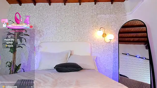 AlissPrince online show from 02/24/25, 01:42