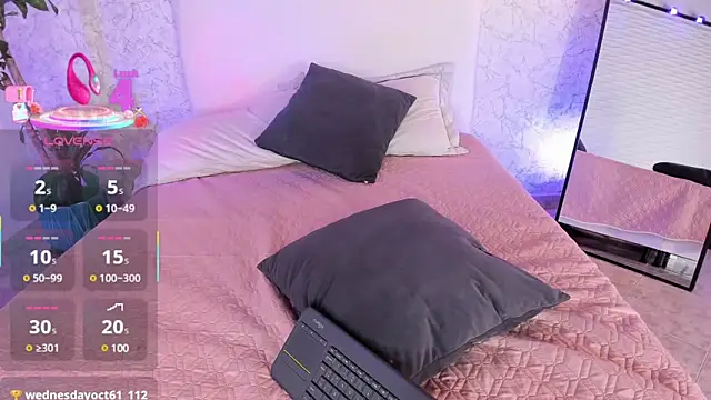 AlissPrince online show from 03/15/25, 02:01