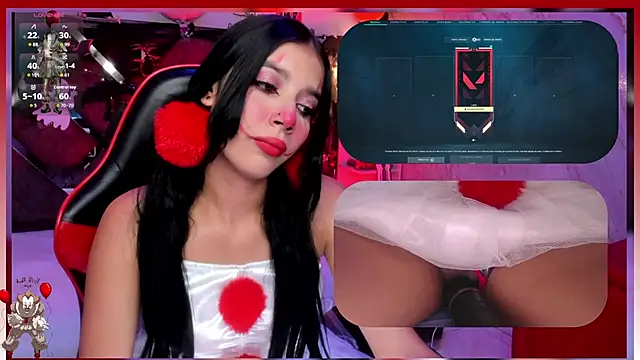 SweetieCloe  online show from 10/24/25, 09:22